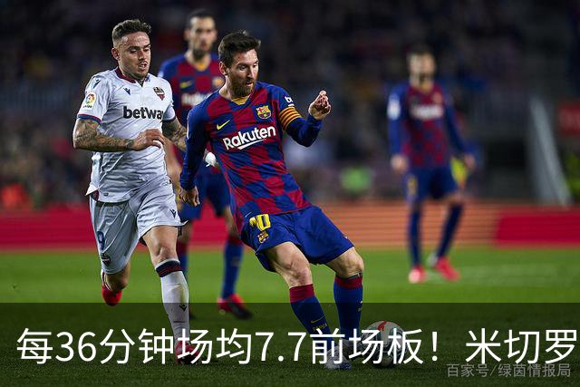 每36分钟场均7.7前场板！米切罗上赛季常规赛第1 亚当斯第2