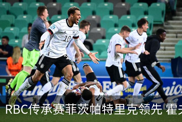 RBC传承赛菲茨帕特里克领先 霍夫兰列第二舍夫勒T14